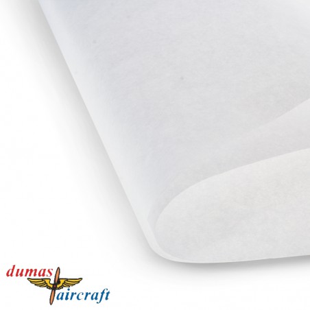 PAPEL ENTELADO BLANCO DUMAS 508X762mm