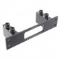 BANCADA SERVO ALUMINIO NEGRO
