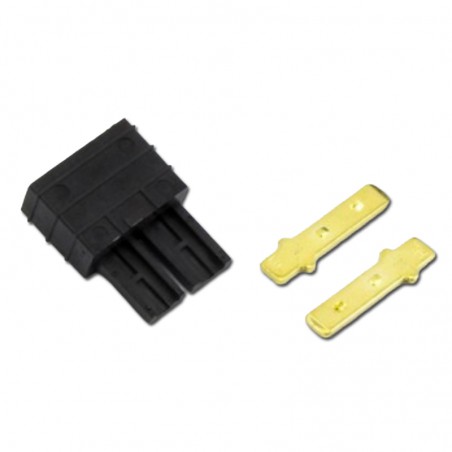 CONECTOR MACHO TRAXXAS ULTIMATE
