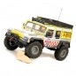 COCHE RC KANYON MOUNTAIN RESCUE 2 VELOCIDADES FTX