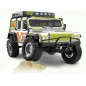 COCHE RC KANYON MOUNTAIN RESCUE 2 VELOCIDADES FTX