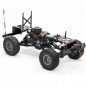 COCHE RC KANYON MOUNTAIN RESCUE 2 VELOCIDADES FTX