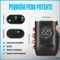 BOMBA DE AIRE PORTATIL