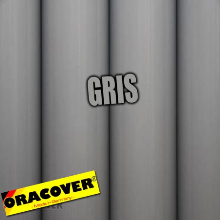 ORACOVER GRIS 0,5m ojoooo