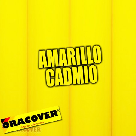 ORACOVER AMARILLO CADMIO 0,5m ojooo