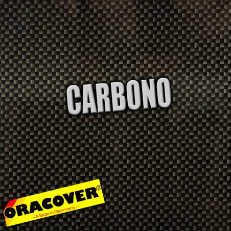 ORACOVER CARBONO 0,5m ojoooo