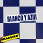 ORACOVER CUADROS AZUL/BLANCO GRANDE 52 0,5m ojooo ORACOVER CUADROS AZUL/BLANCO GRANDE 52 0,5m ojooo