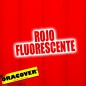 ORACOVER ROJO FLUORESCENTE 0,5m ojooo