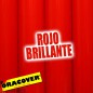 ORACOVER ROJO BRILLA(10M)0,5m ojoooo