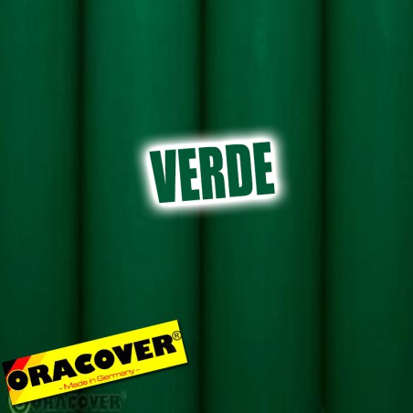 ORACOVER VERDE 0,5m ojoooo