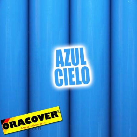 ORACOVER AZUL CIELO 0,5m ojooo