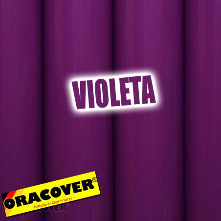 ORACOVER VIOLETA 0,5m ojooo