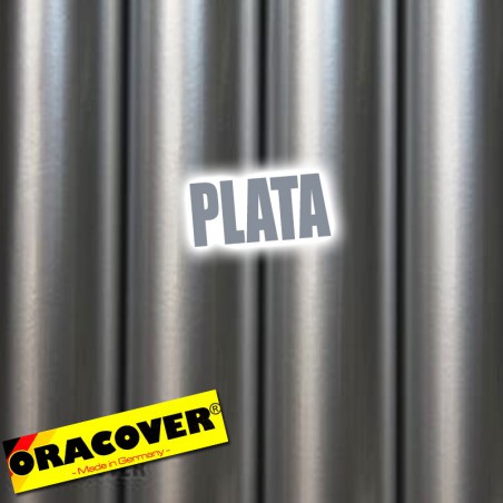 ORACOVER PLATA 0,5m ojoooo