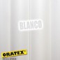 ORATEX BLANCO (10M) 0,5m ojoooo