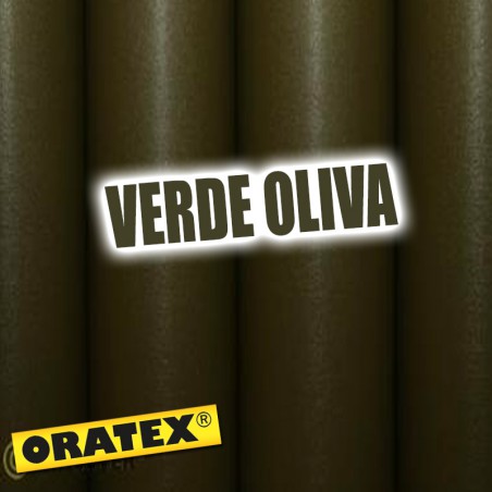 ORATEX VERDE OLIVA 0,5M OJOOOO