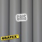 ORATEX GRIS (10M) 0,5M OJOOOOO