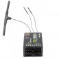 RECEPTOR FRSKY TD R10 10 CANALES DUAL RECEPTOR FRSKY TD R10 10 CANALES DUAL