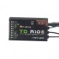 RECEPTOR FRSKY TD R10 10 CANALES DUAL RECEPTOR FRSKY TD R10 10 CANALES DUAL