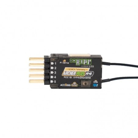 RECEPTOR FRSKY 2,4GHZ ACCESS ARCHER PLUS R6