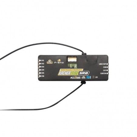 RECEPTOR FRSKY 2,4GHZ ACCESS ARCHER PLUS SR8