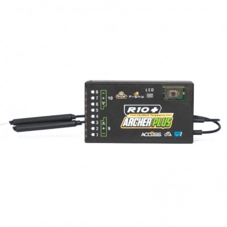 RECEPTOR FRSKY 2,4GHZ ACCESS ARCHER PLUS SR10+