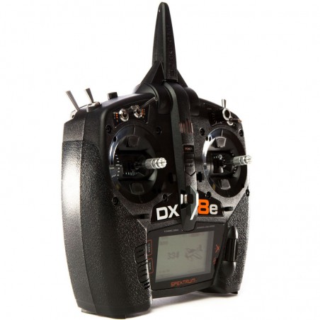 EMISORA SPEKTRUM DX8E 8CH SOLO TRANSMISOR
