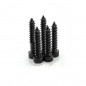 TORNILLO ALLEN ROSCA CHAPA 2X6mm  bolsa 10uds