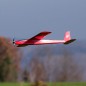 AVION PEPPER AERONAUT CARRERAS PILON (Kit de construcción)