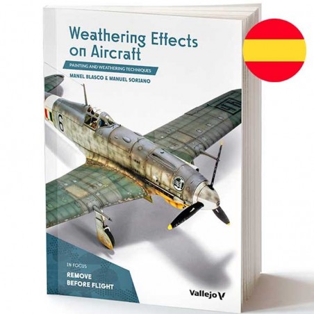 LIBRO DE TECNICAS DE EFECTOS DE DESGASTE EN AVIONES VALLEJO