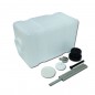 DEPOSITO COMBUSTIBLE 190CC (92X58X50mm) DEPOSITO COMBUSTIBLE 190CC (92X58X50mm)