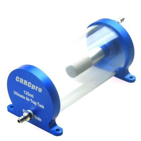 DEPOSITO ANTI BURBUJAS 125ML CNC AZUL
