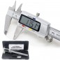 CALIBRE DIGITAL ACERO INOXIDABLE 150MM CON ESTUCHE