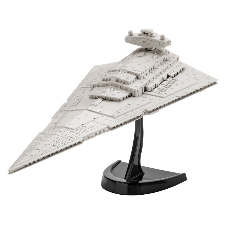 MAQUETA REVELL STAR WARS DESTRUCTOR IMPERIAL 1:12300 MAQUETA REVELL STAR WARS DESTRUCTOR IMPERIAL 1:12300