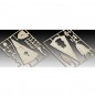 MAQUETA REVELL STAR WARS DESTRUCTOR IMPERIAL 1:12300 MAQUETA REVELL STAR WARS DESTRUCTOR IMPERIAL 1:12300