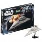 MAQUETA REVELL STAR WARS DESTRUCTOR IMPERIAL 1:12300 MAQUETA REVELL STAR WARS DESTRUCTOR IMPERIAL 1:12300