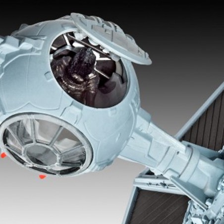 MAQUETA STAR WARS TIE FIGHTER 1:110 REVELL
