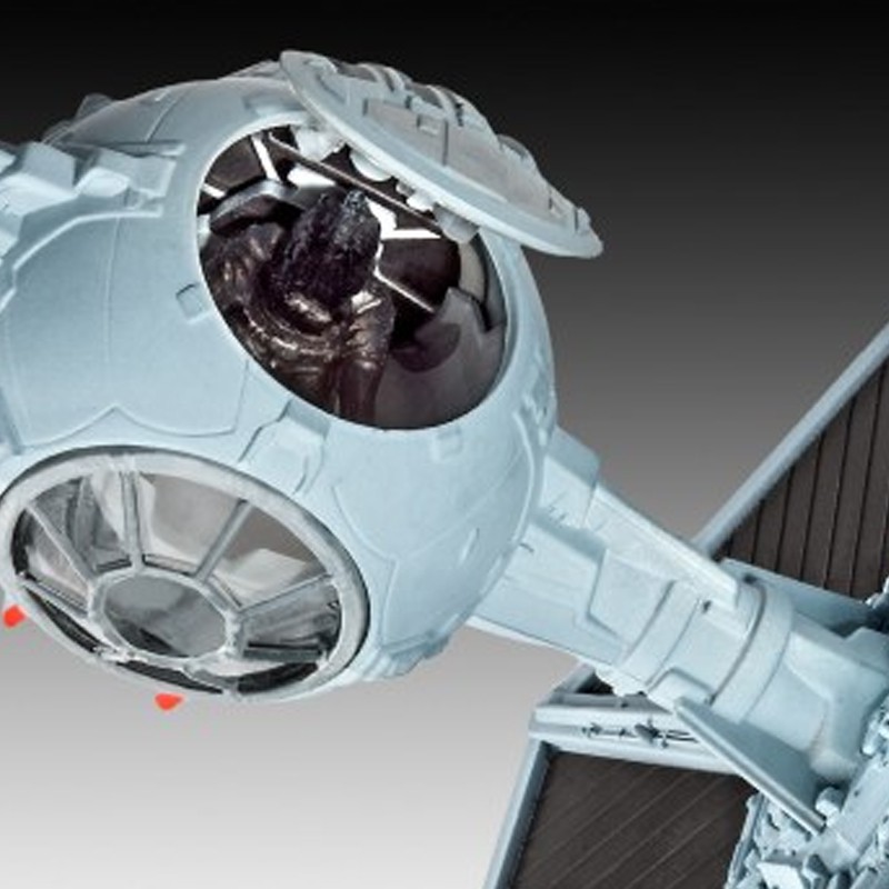Maquette Revell TIE FIGHTER 1/110 1/110
