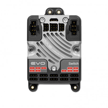 CENTRALITA POWERBOX EVO