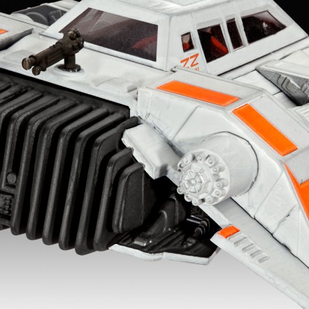 MAQUETA STAR WARS SNOWSPEEDER 1:52 REVELL