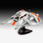 MAQUETA STAR WARS SNOWSPEEDER 1:52 REVELL MAQUETA STAR WARS SNOWSPEEDER 1:52 REVELL