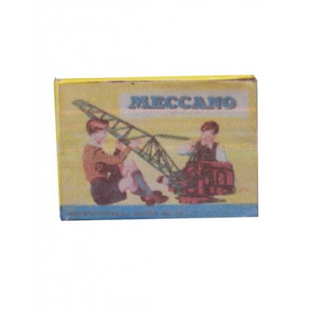 ZZ JUEGO INFANTIL MECCANO
