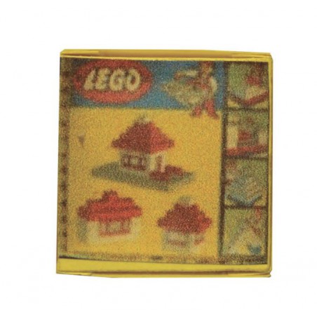 ZZ JUEGO INFANTIL LEGO 1/12