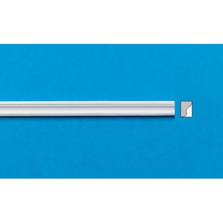 ZZ MOLDURA BLANCA PARA TECHO 45 X 0.5 (6) V.U.
