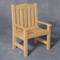 ZZ SILLON DE JARDIN COLOR NATURAL