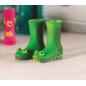 ZZ BOTAS DE AGUA VERDE