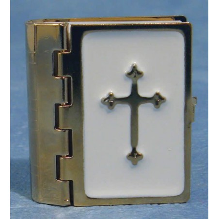 ZZ BIBLIA BLANCA ESCRITA