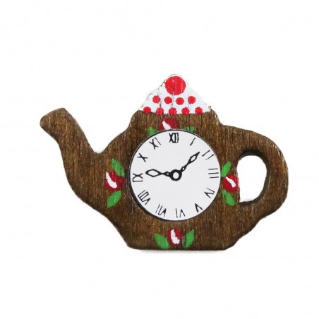 ZZ RELOJ TETERA PARA COCINA