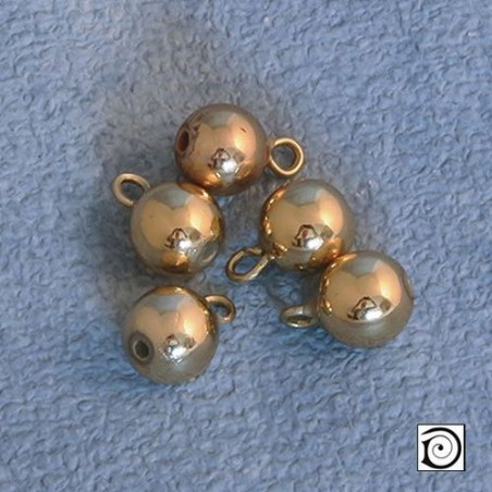 ZZ BOLITAS DORADAS NAVIDAD (12)