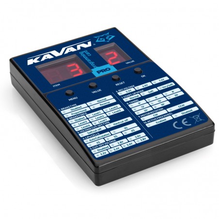 TARJETA PROGRAMACION G2 VARIADOR KAVAN PRO/FOXY G2