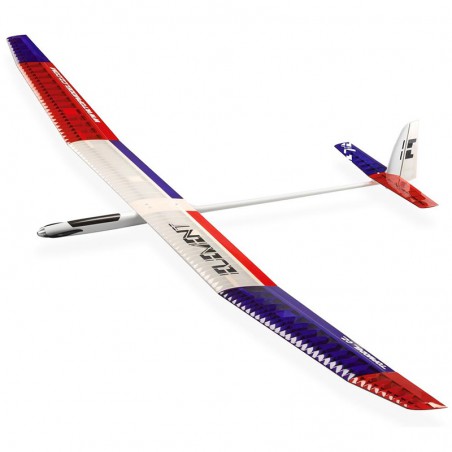 AVION VELERO ELEMENT 3.5M ARF TOPMODEL